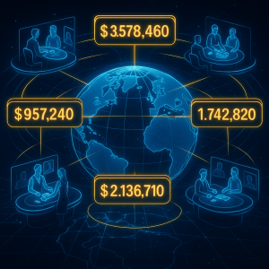 future progressive jackpots